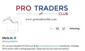 Chris H. ( Chris Highton ) -The Liquidity Pro Price Action Course