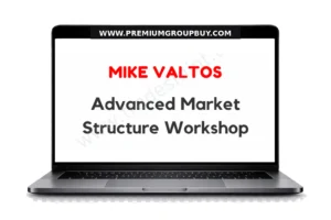 Mike Valtos - Advanced Market Structure Workshop