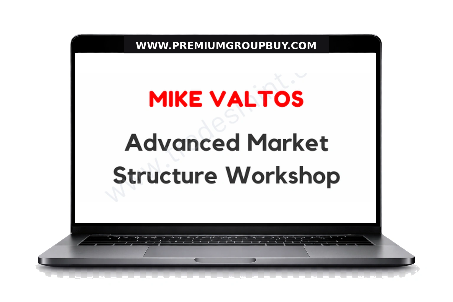 Mike Valtos - Advanced Market Structure Workshop