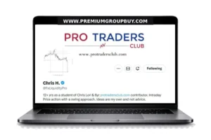 Chris H. ( Chris Highton ) -The Liquidity Pro Price Action Course